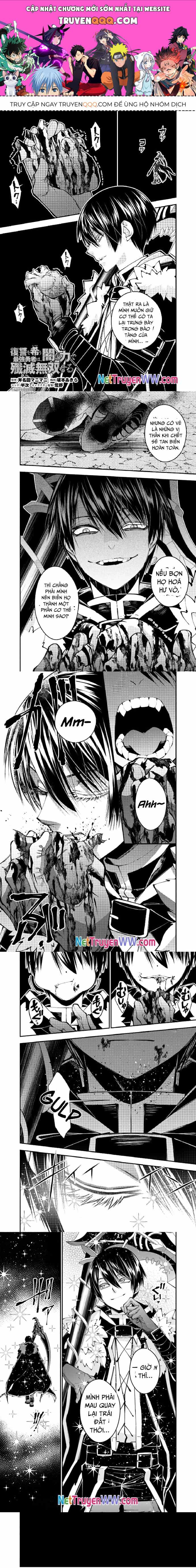 Fukushuu O Koinegau Saikyou Yuusha Wa, Yami No Chikara De Senmetsu Musou Suru - Chương 84 - ảnh 1