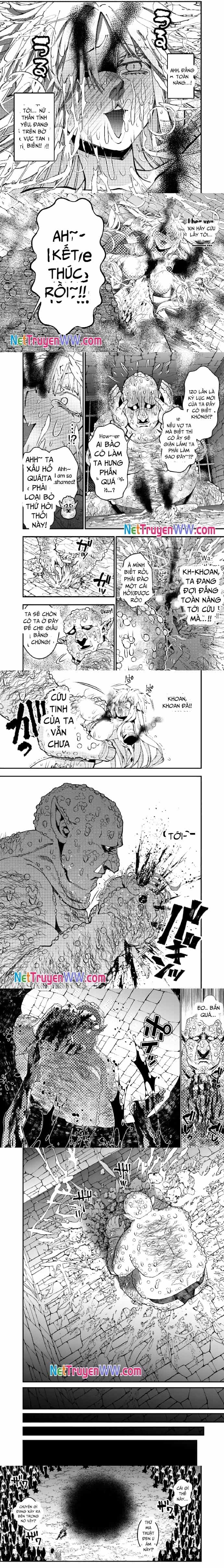 Fukushuu O Koinegau Saikyou Yuusha Wa, Yami No Chikara De Senmetsu Musou Suru - Chương 84 - ảnh 4