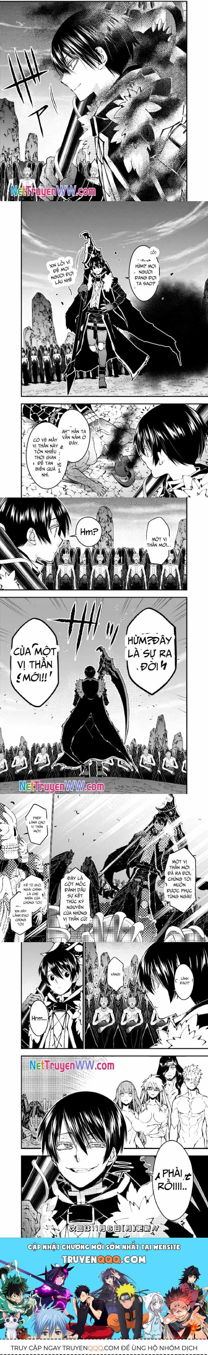 Fukushuu O Koinegau Saikyou Yuusha Wa, Yami No Chikara De Senmetsu Musou Suru - Chương 84 - ảnh 5