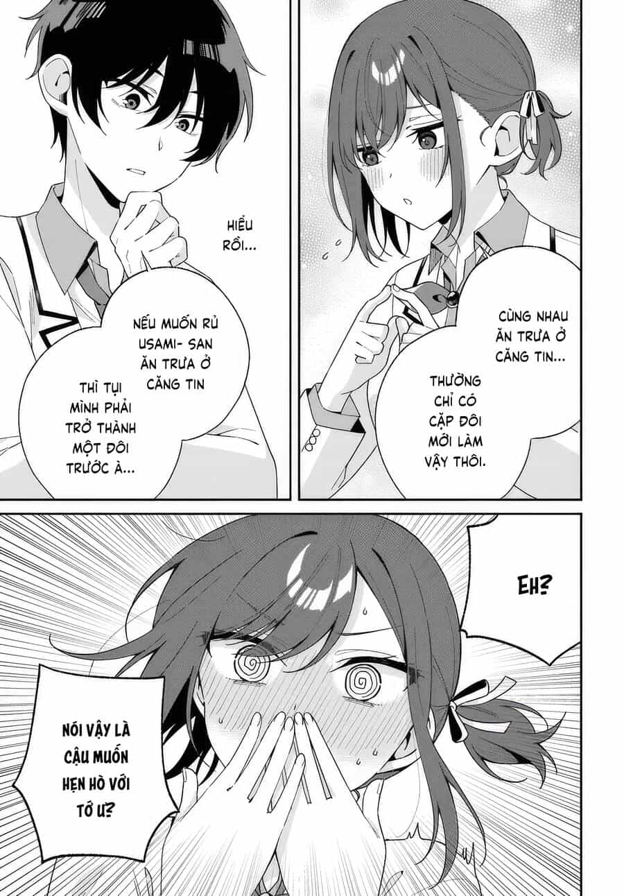Futago Matomete "Kanojo" Ni Shinai? - Chương 1 - ảnh 12