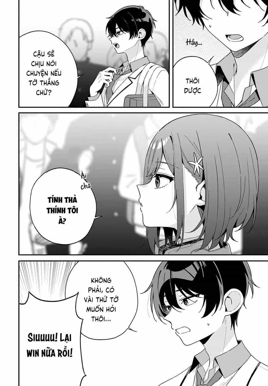 Futago Matomete "Kanojo" Ni Shinai? - Chương 1 - ảnh 24