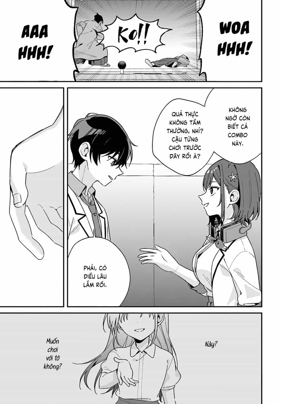 Futago Matomete "Kanojo" Ni Shinai? - Chương 1 - ảnh 27