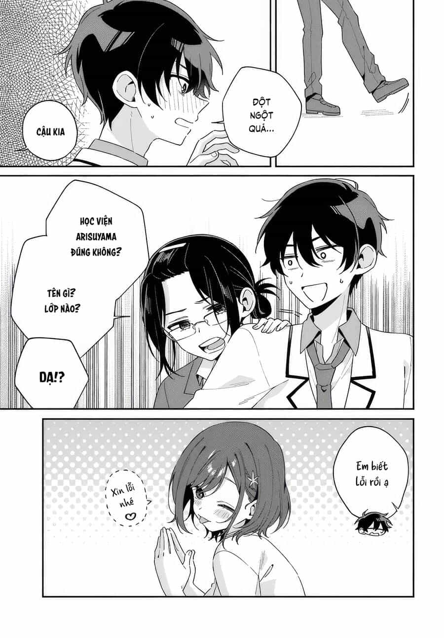 Futago Matomete "Kanojo" Ni Shinai? - Chương 1 - ảnh 36