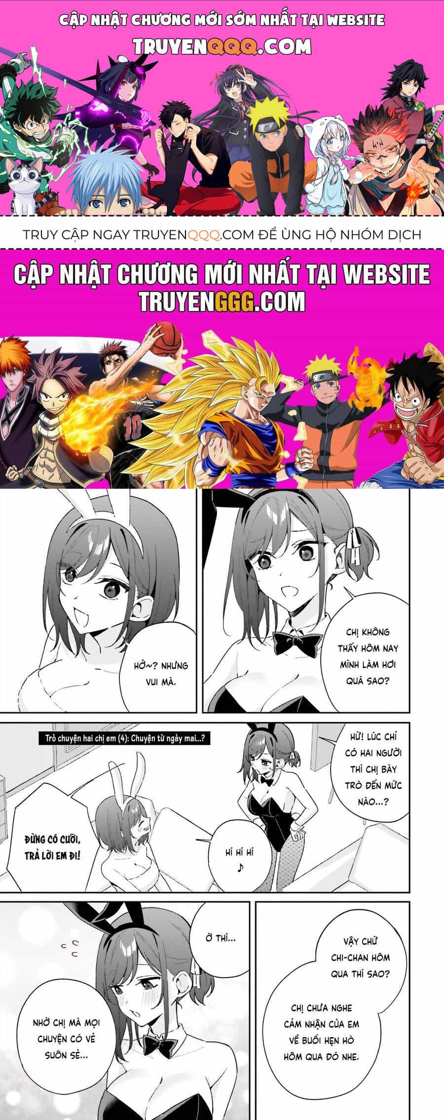 Futago Matomete "Kanojo" Ni Shinai? - Chương 8.5 - ảnh 1