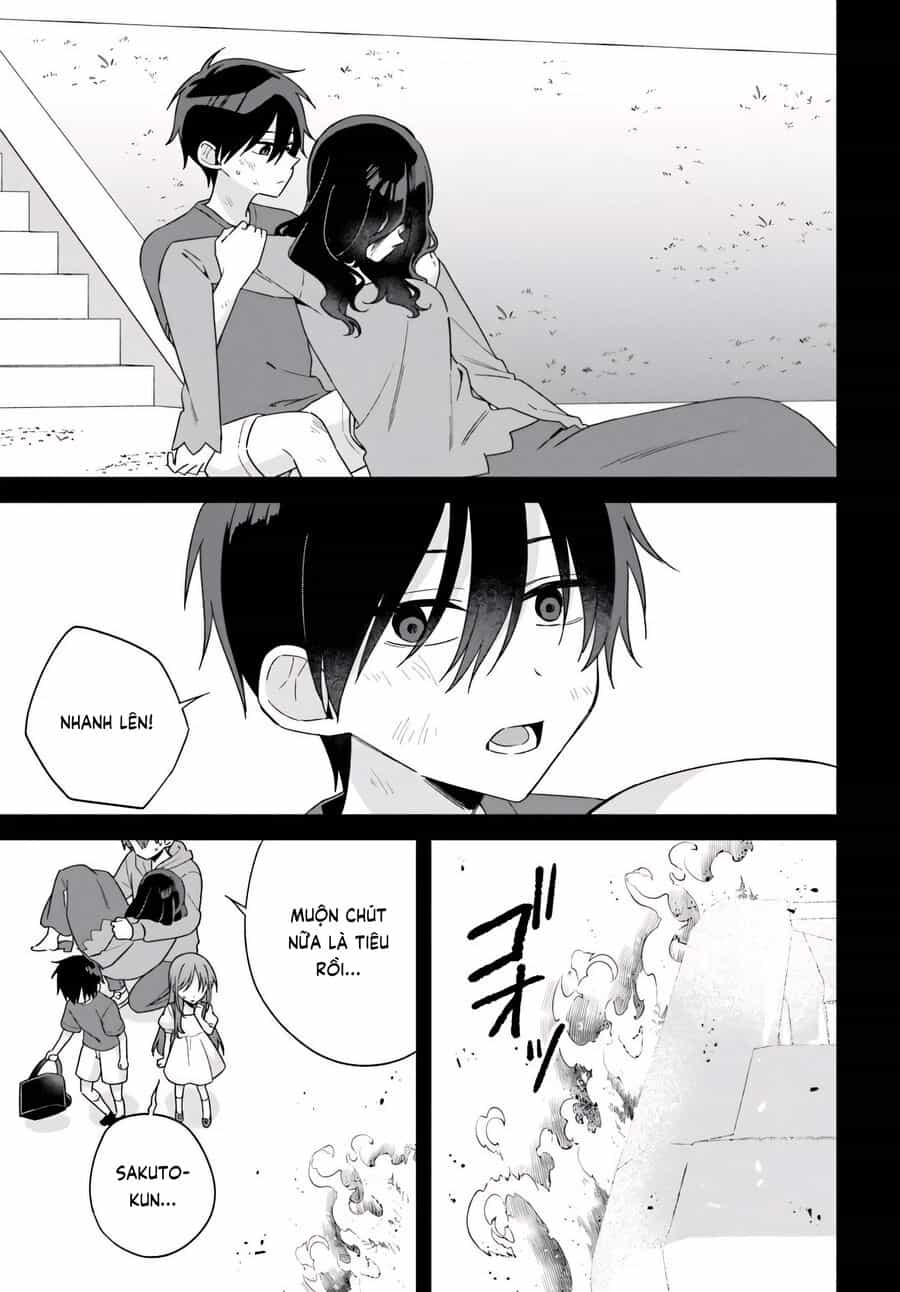 Futago Matomete "Kanojo" Ni Shinai? - Chương 9 - ảnh 21