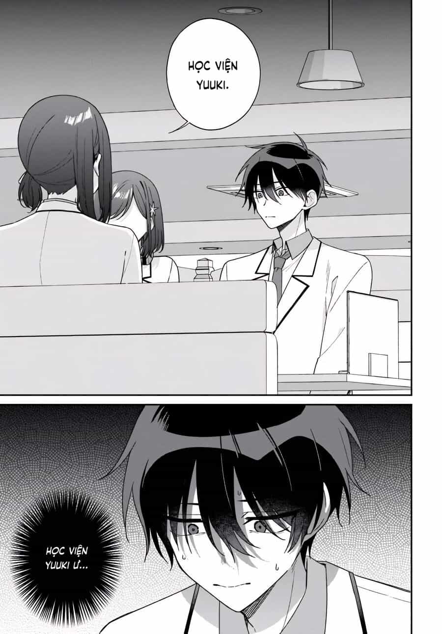 Futago Matomete "Kanojo" Ni Shinai? - Chương 9 - ảnh 7