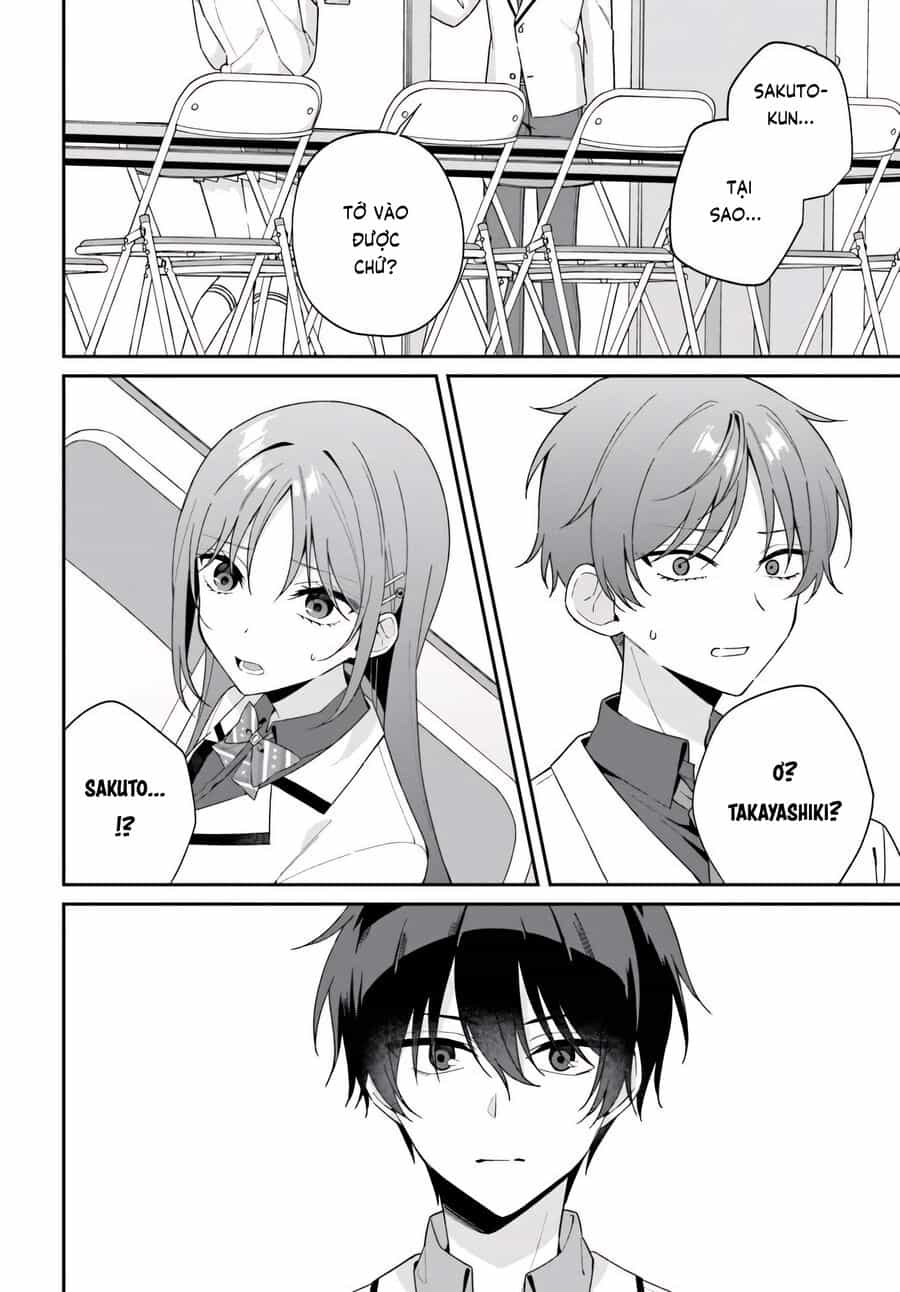 Futago Matomete "Kanojo" Ni Shinai? - Chương 10 - ảnh 4