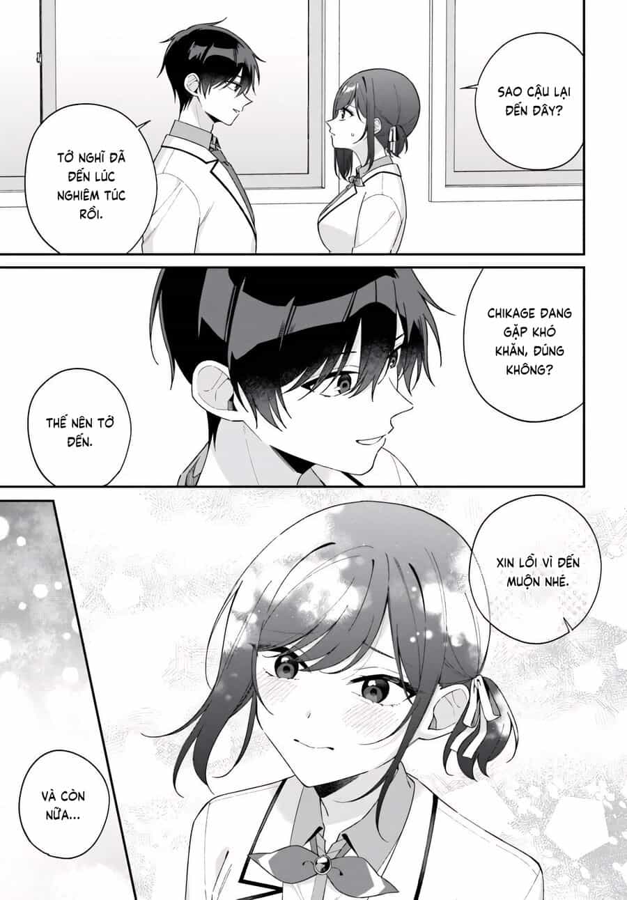 Futago Matomete "Kanojo" Ni Shinai? - Chương 10 - ảnh 5
