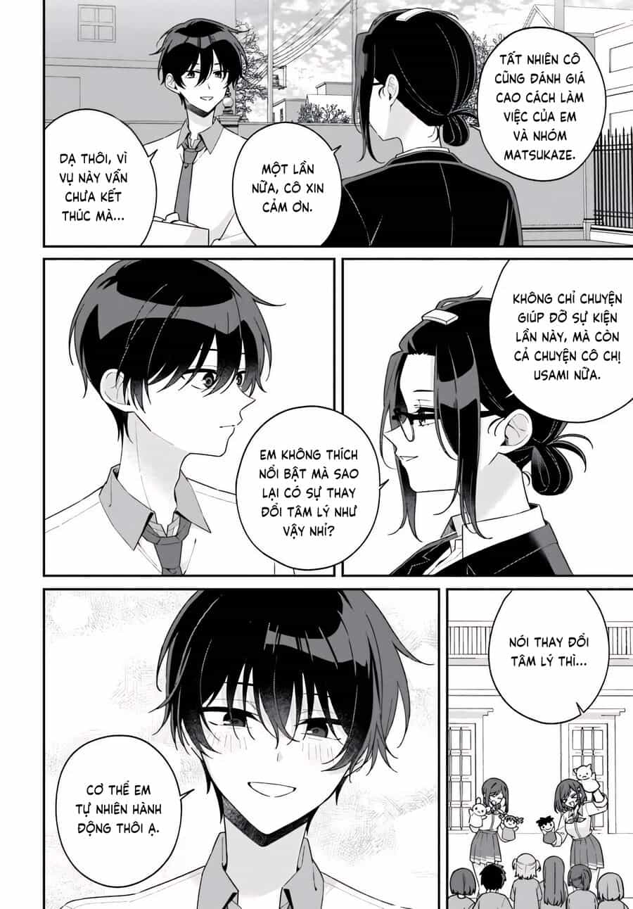 Futago Matomete "Kanojo" Ni Shinai? - Chương 11 - ảnh 2