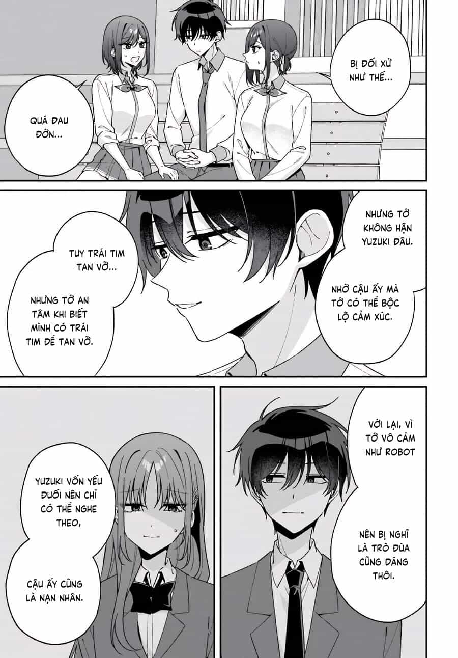 Futago Matomete "Kanojo" Ni Shinai? - Chương 11 - ảnh 21
