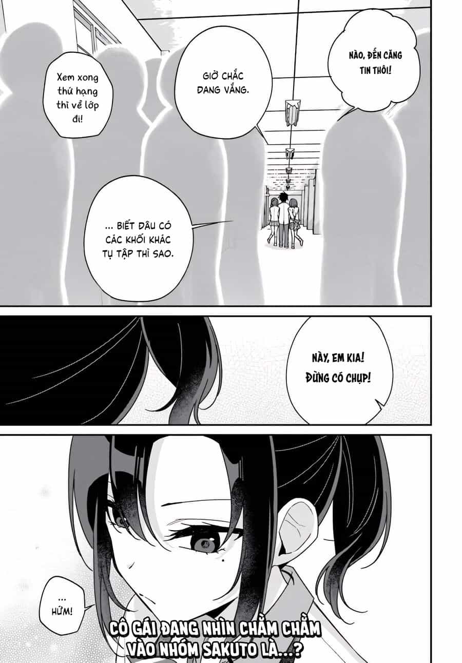 Futago Matomete "Kanojo" Ni Shinai? - Chương 11 - ảnh 32