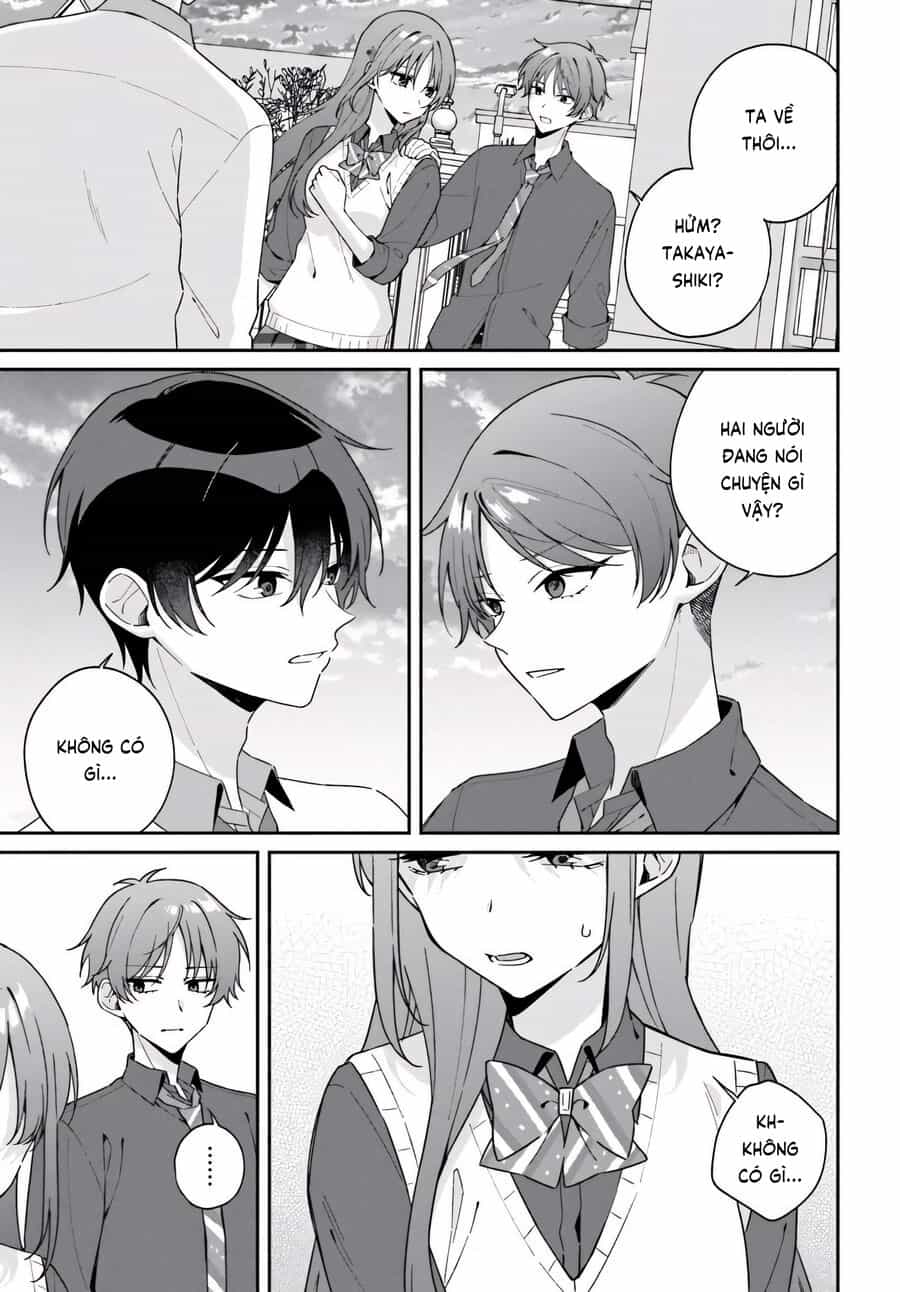 Futago Matomete "Kanojo" Ni Shinai? - Chương 11 - ảnh 7