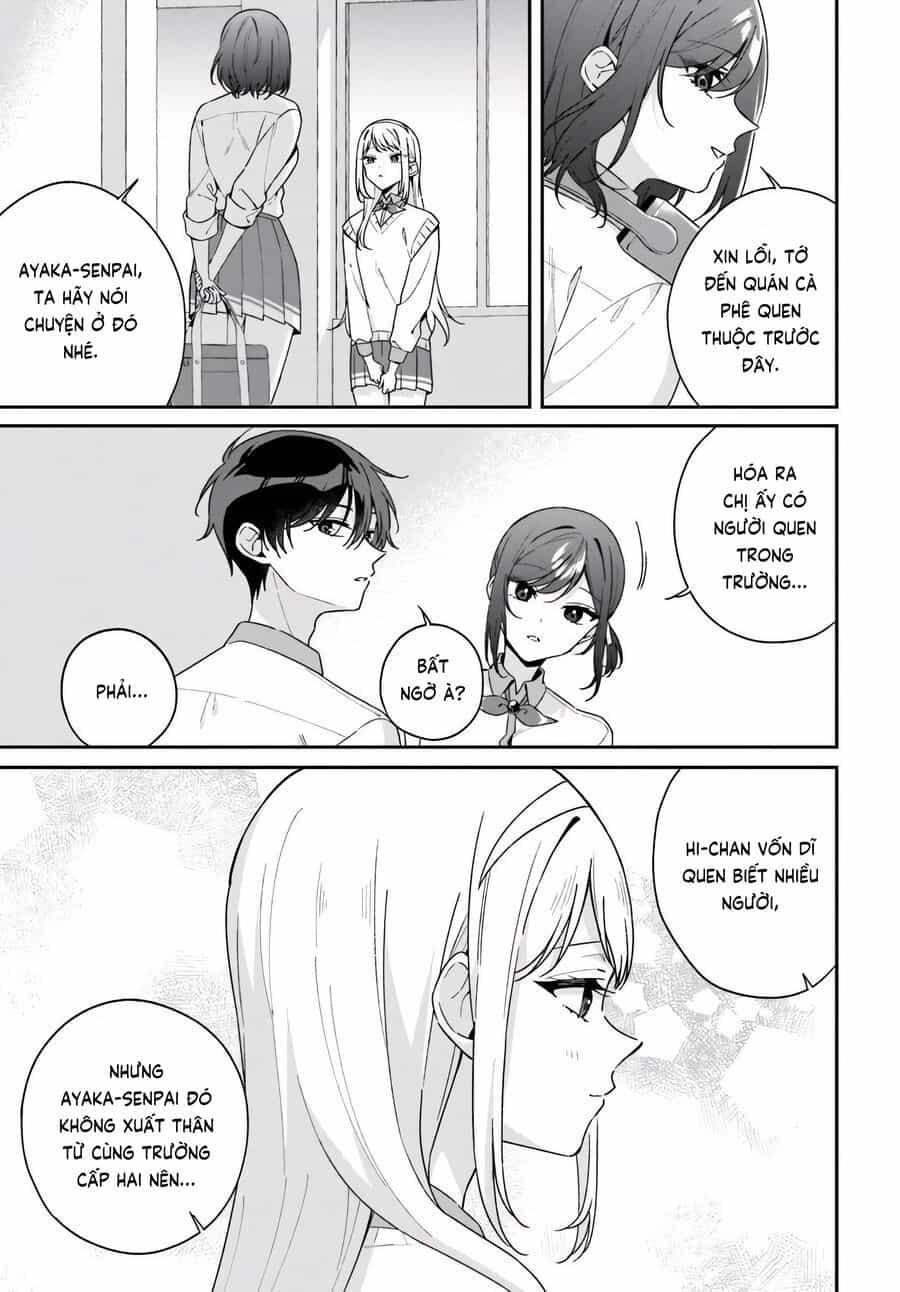 Futago Matomete "Kanojo" Ni Shinai? - Chương 12 - ảnh 9