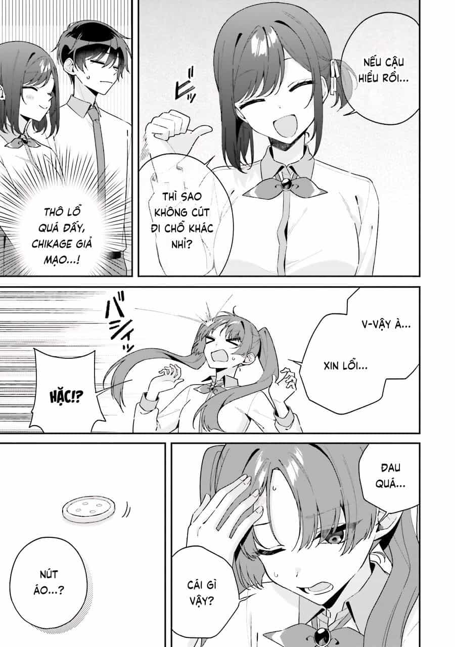 Futago Matomete "Kanojo" Ni Shinai? - Chương 13 - ảnh 3