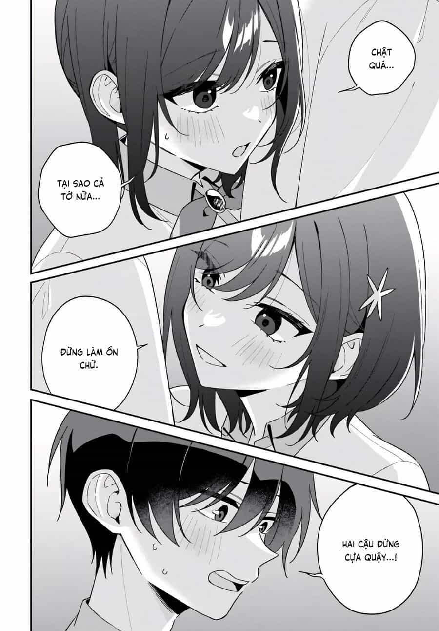 Futago Matomete "Kanojo" Ni Shinai? - Chương 14 - ảnh 20