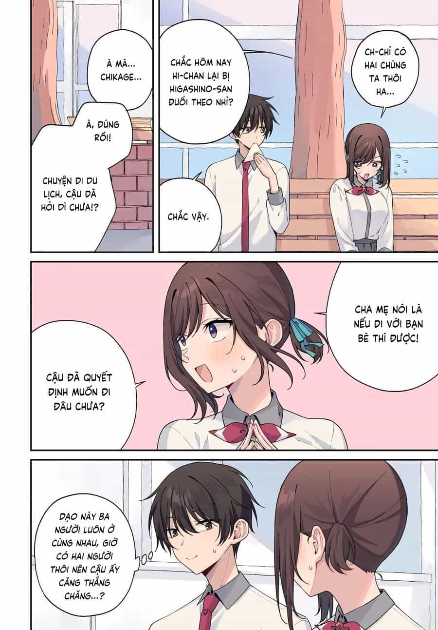 Futago Matomete "Kanojo" Ni Shinai? - Chương 14 - ảnh 3