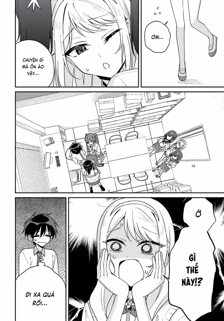 Futago Matomete "Kanojo" Ni Shinai? - Chương 15 - ảnh 16