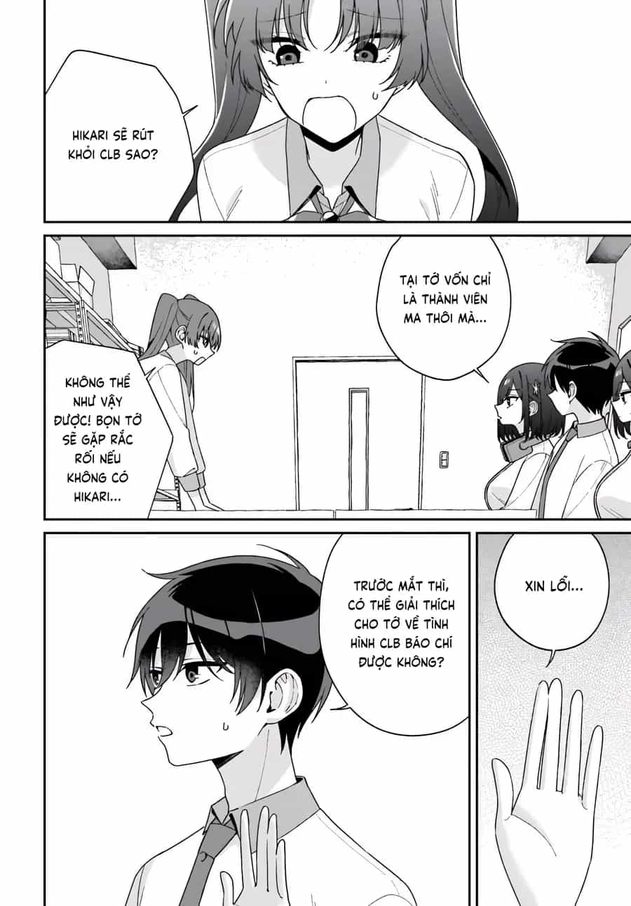 Futago Matomete "Kanojo" Ni Shinai? - Chương 15 - ảnh 18