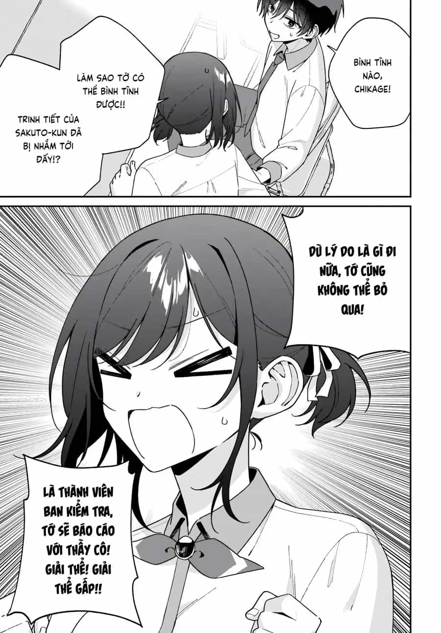 Futago Matomete "Kanojo" Ni Shinai? - Chương 15 - ảnh 25
