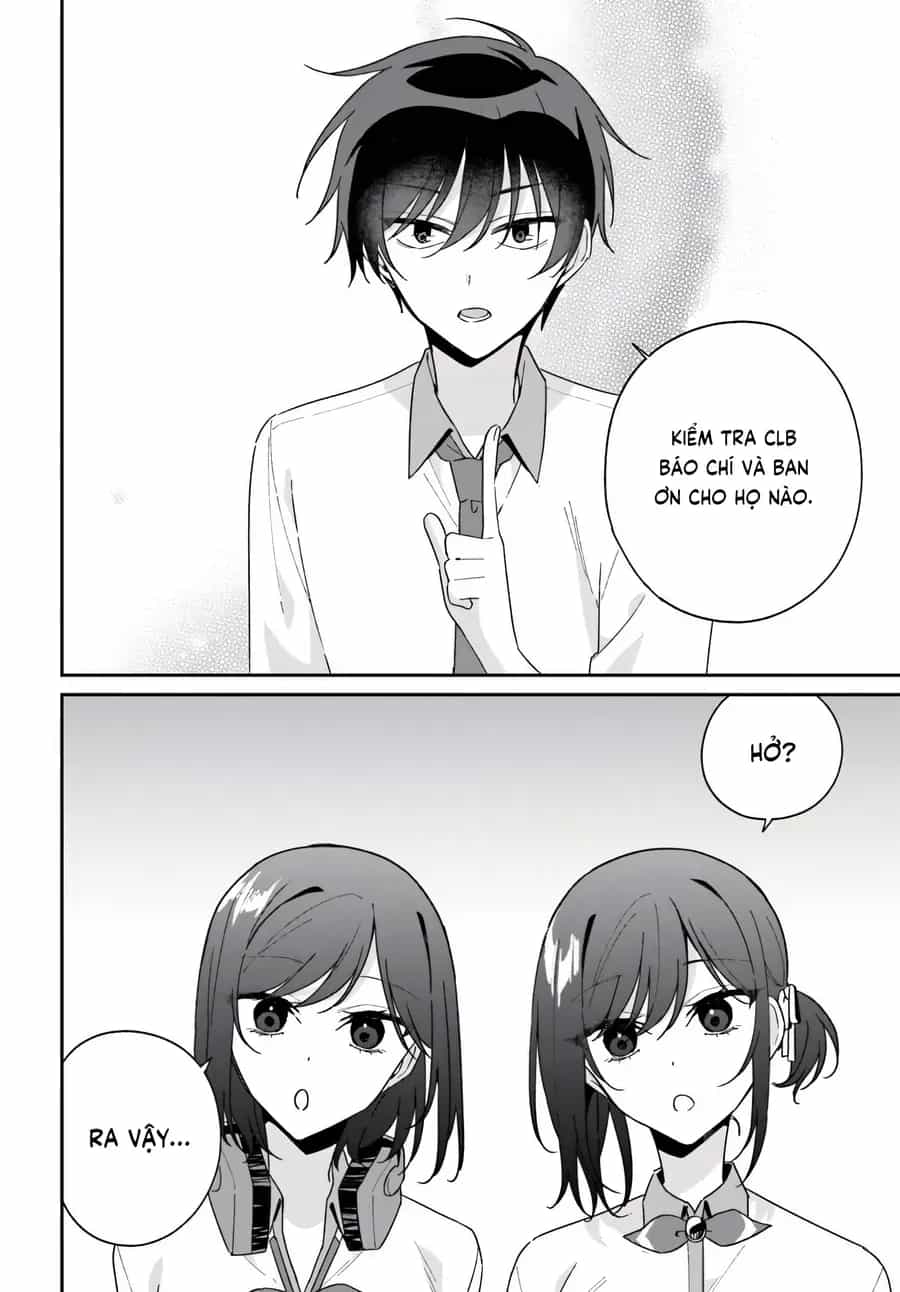 Futago Matomete "Kanojo" Ni Shinai? - Chương 15 - ảnh 30
