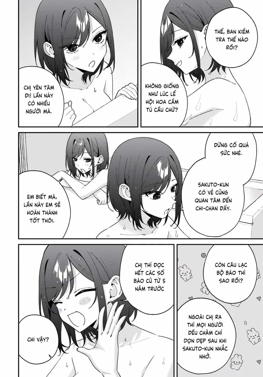 Futago Matomete "Kanojo" Ni Shinai? - Chương 15.5 - ảnh 2