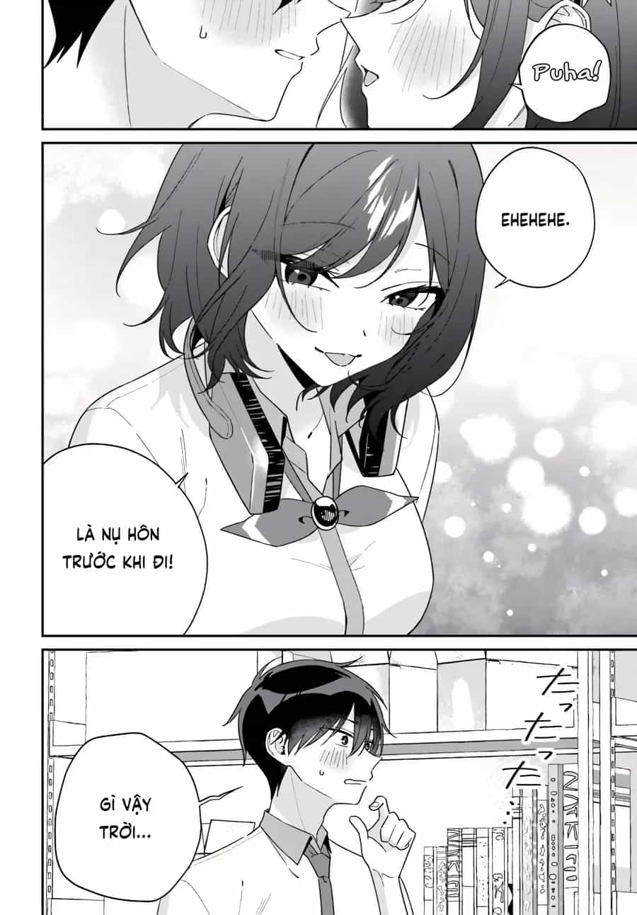 Futago Matomete "Kanojo" Ni Shinai? - Chương 16 - ảnh 29