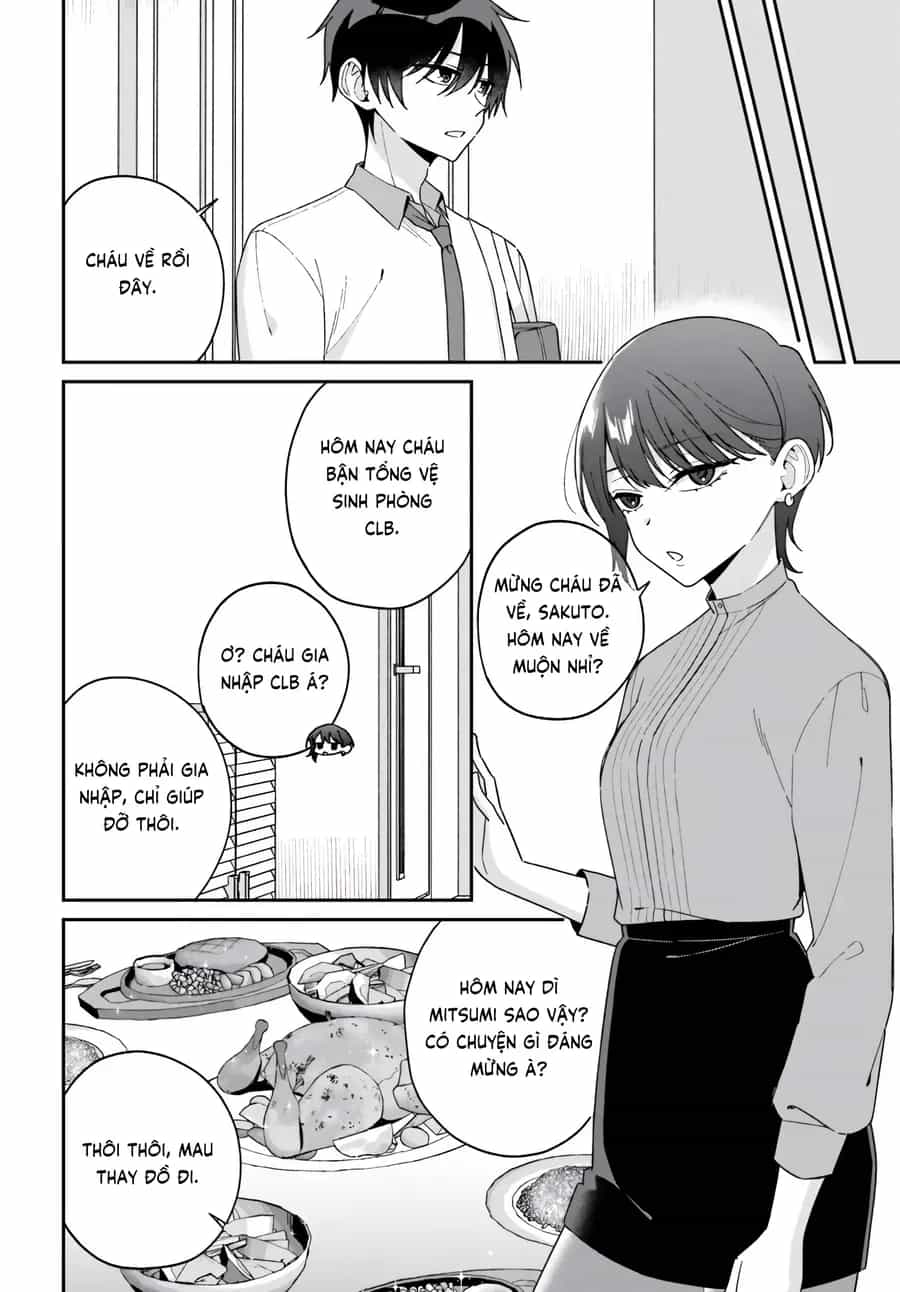 Futago Matomete "Kanojo" Ni Shinai? - Chương 16 - ảnh 4