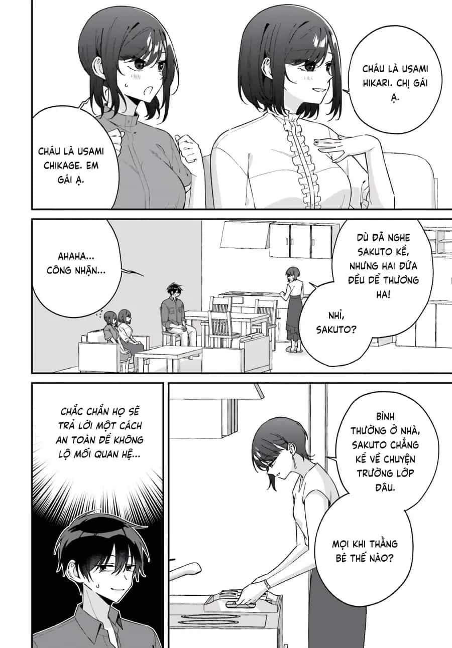 Futago Matomete "Kanojo" Ni Shinai? - Chương 17 - ảnh 4