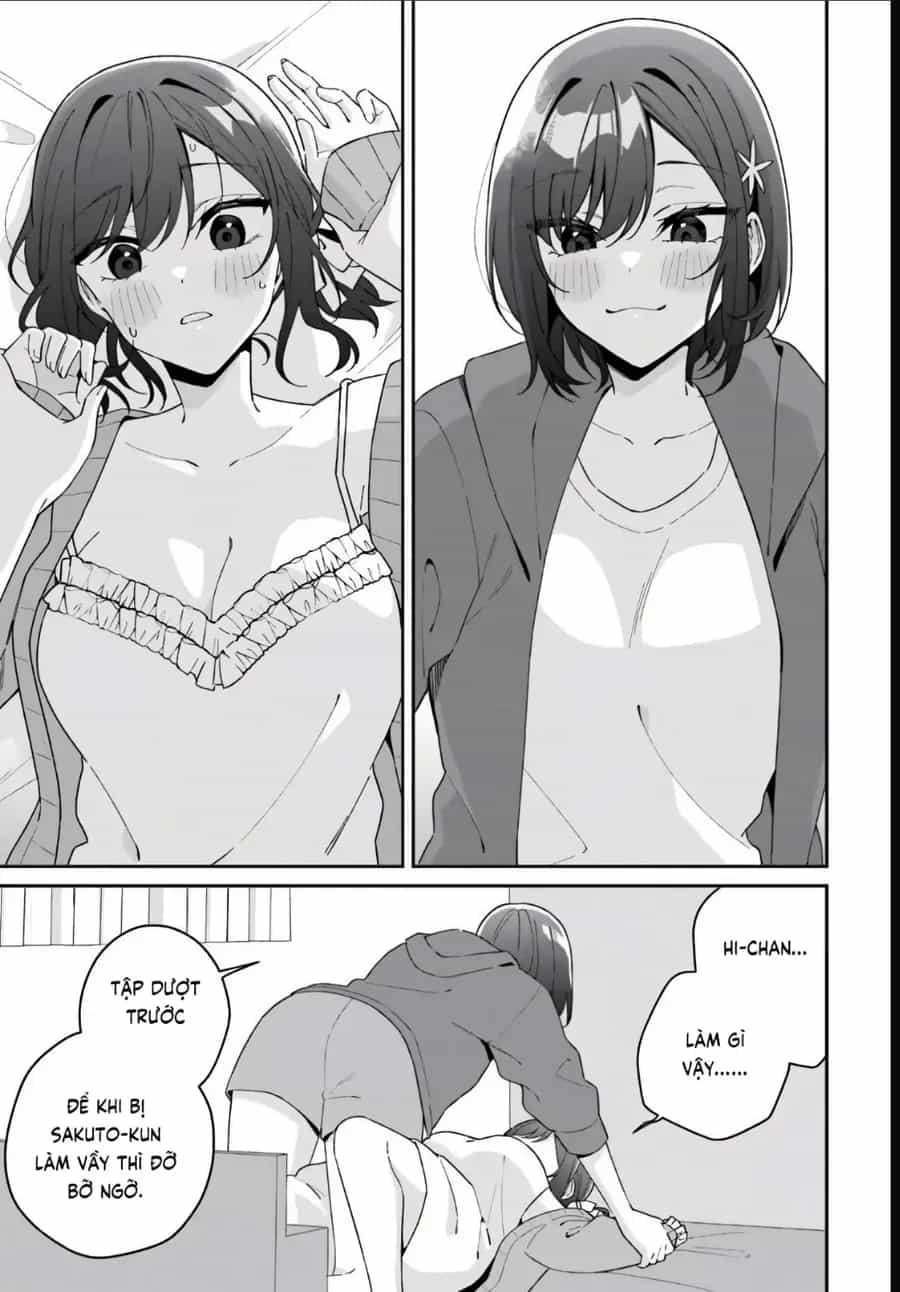 Futago Matomete "Kanojo" Ni Shinai? - Chương 19.5 - ảnh 3