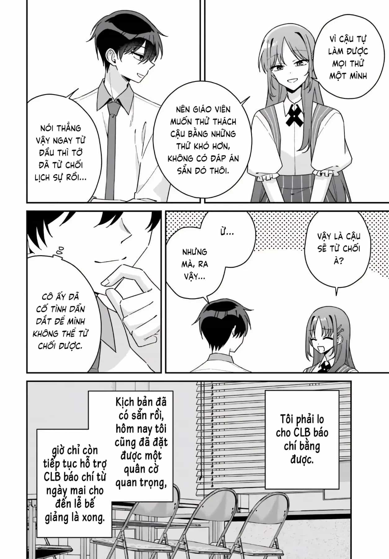 Futago Matomete "Kanojo" Ni Shinai? - Chương 20 - ảnh 10