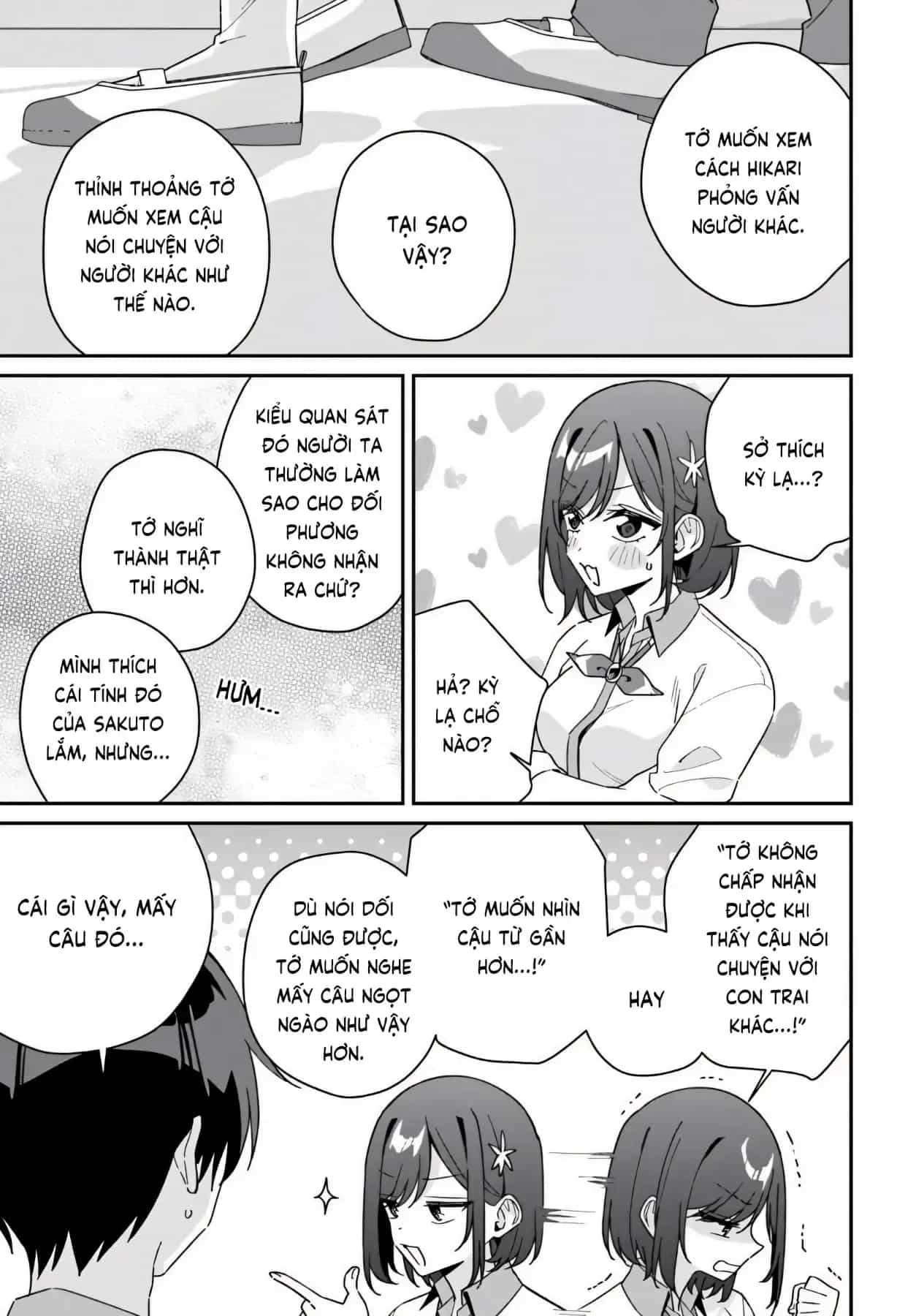 Futago Matomete "Kanojo" Ni Shinai? - Chương 20 - ảnh 21