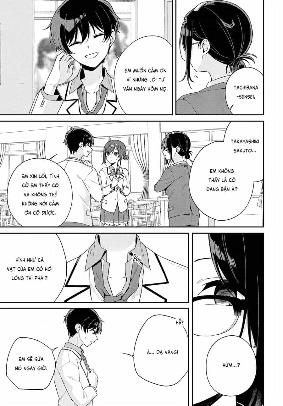 Futago Matomete "Kanojo" Ni Shinai? - Chương 2 - ảnh 15