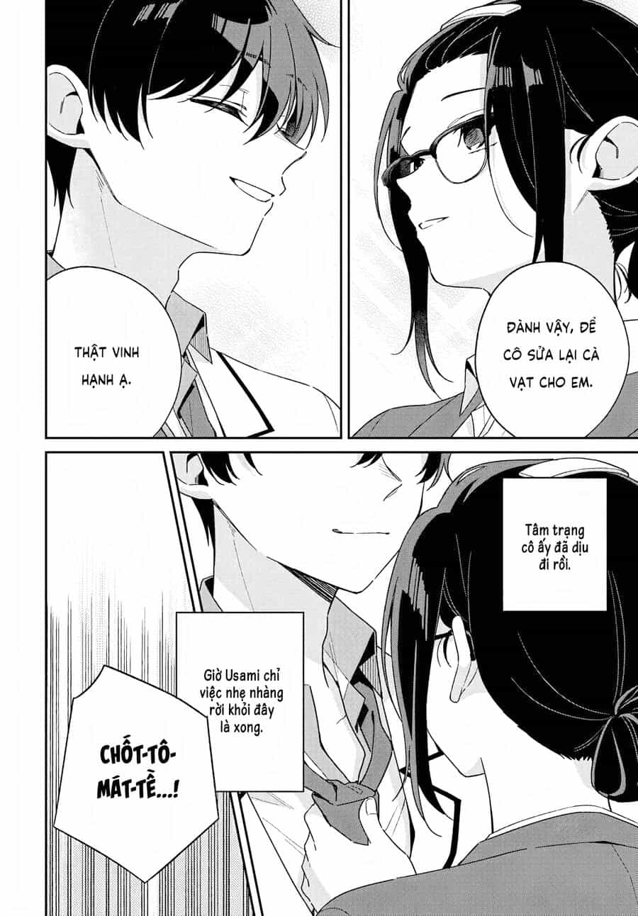 Futago Matomete "Kanojo" Ni Shinai? - Chương 2 - ảnh 18