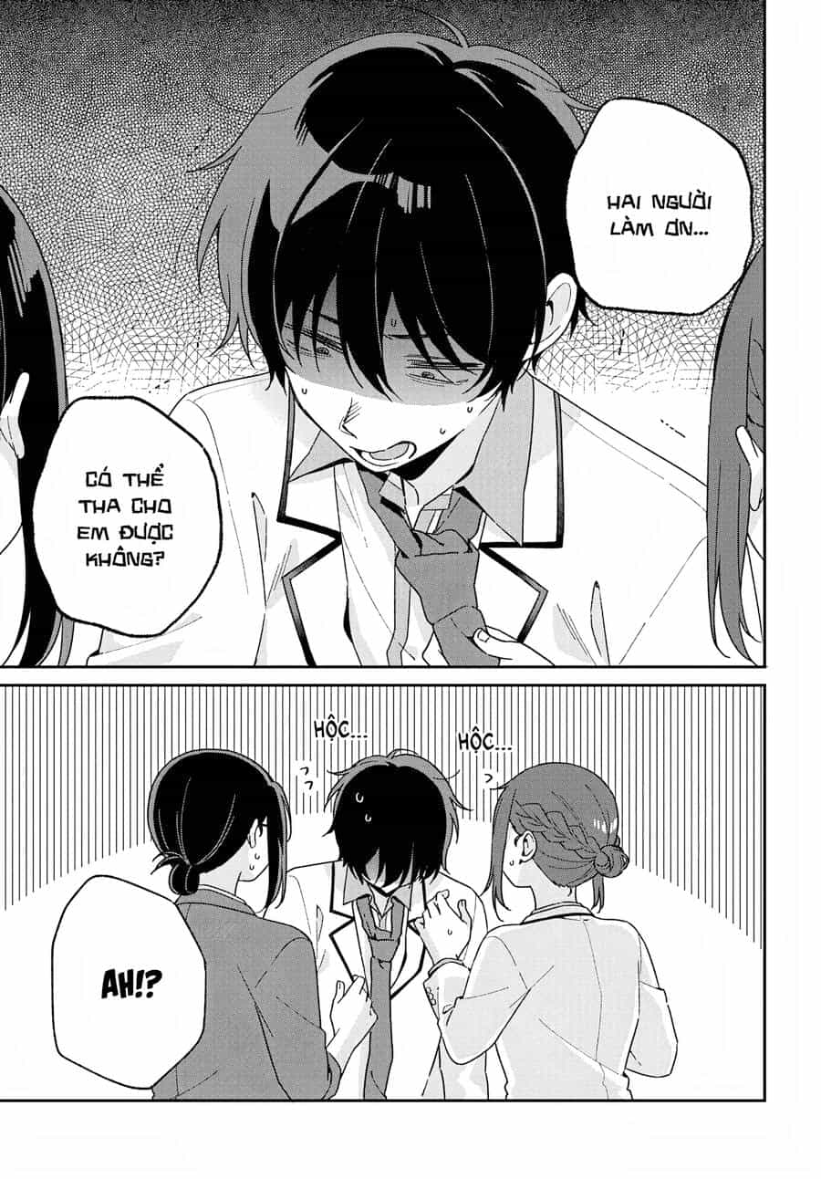 Futago Matomete "Kanojo" Ni Shinai? - Chương 2 - ảnh 21