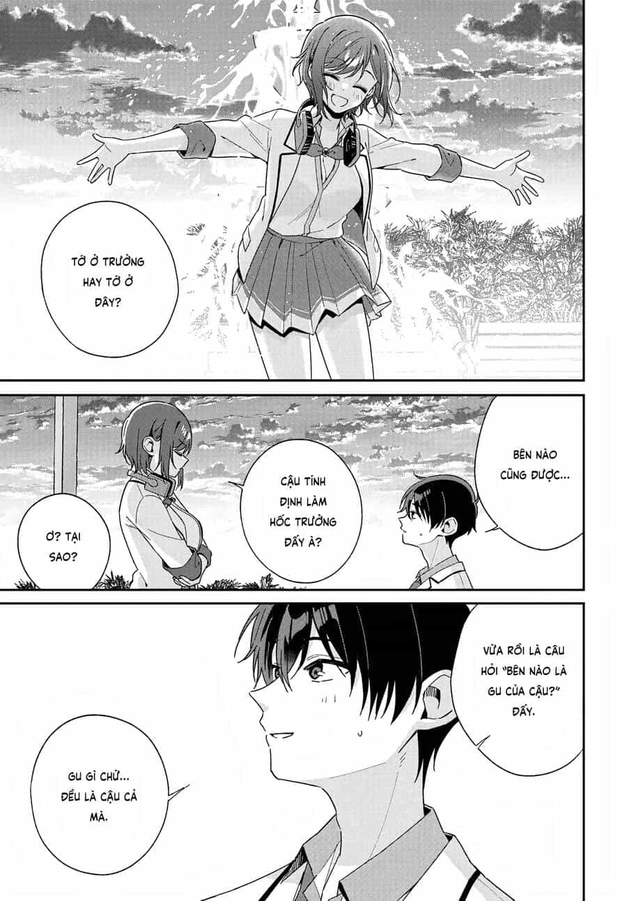 Futago Matomete "Kanojo" Ni Shinai? - Chương 3 - ảnh 13