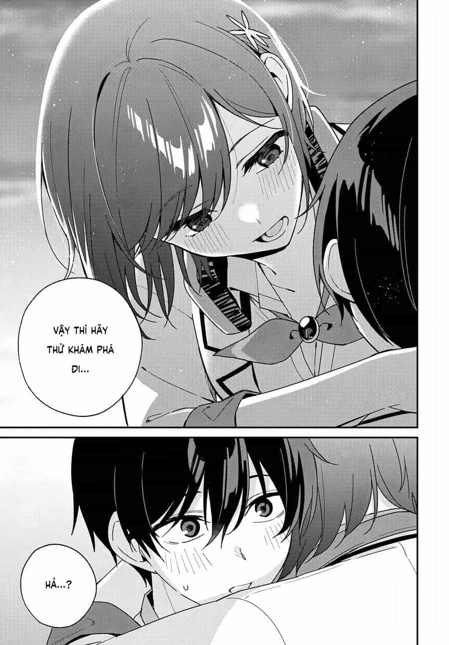 Futago Matomete "Kanojo" Ni Shinai? - Chương 3 - ảnh 17