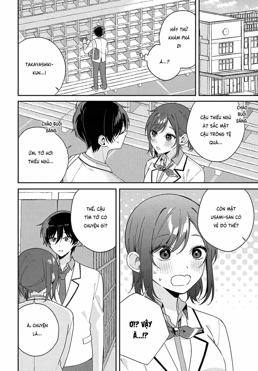 Futago Matomete "Kanojo" Ni Shinai? - Chương 3 - ảnh 20
