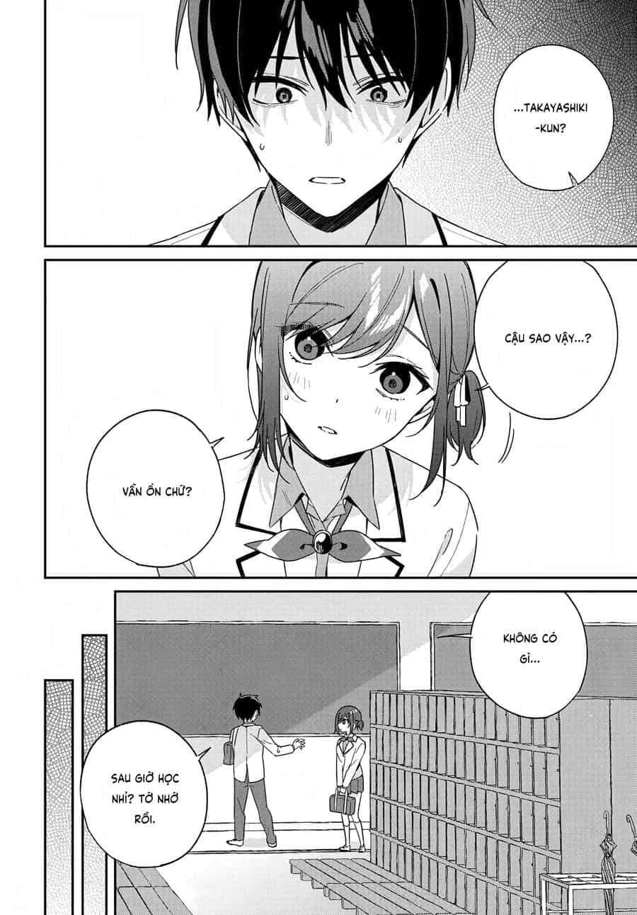 Futago Matomete "Kanojo" Ni Shinai? - Chương 3 - ảnh 22