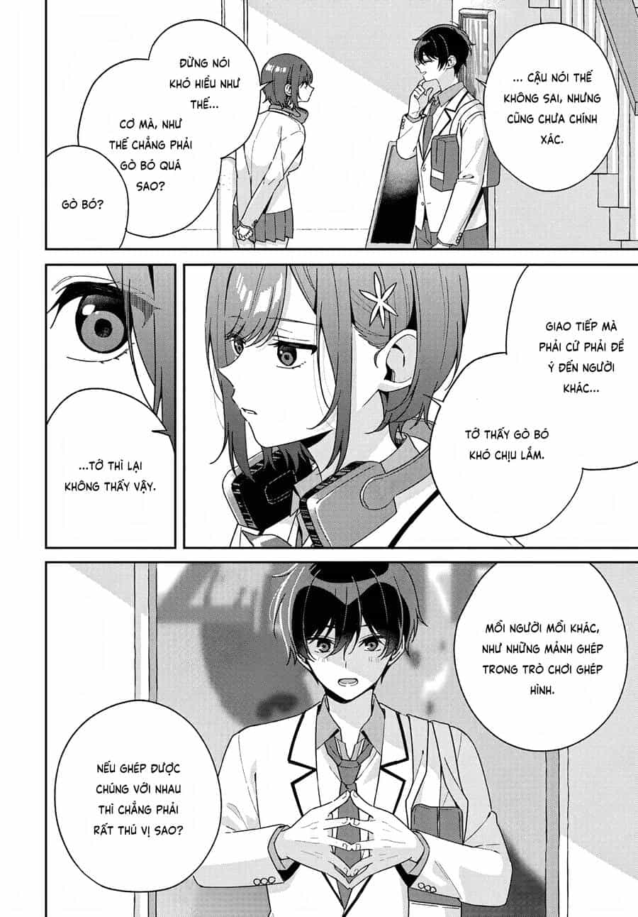 Futago Matomete "Kanojo" Ni Shinai? - Chương 3 - ảnh 6