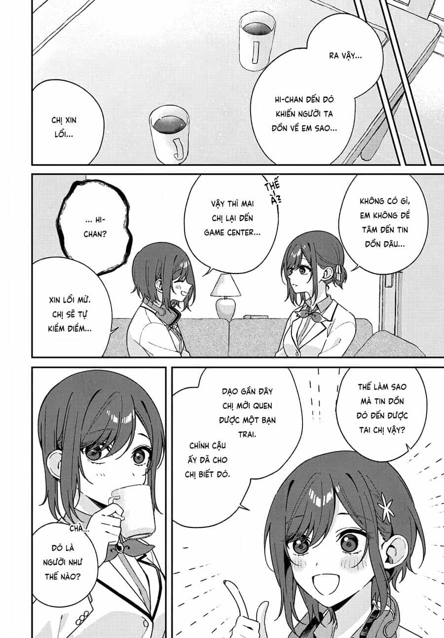 Futago Matomete "Kanojo" Ni Shinai? - Chương 3.5 - ảnh 2