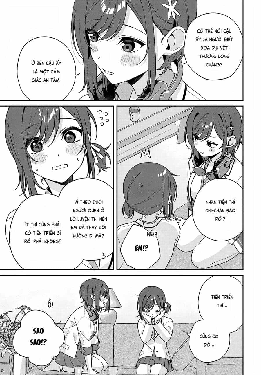 Futago Matomete "Kanojo" Ni Shinai? - Chương 3.5 - ảnh 3