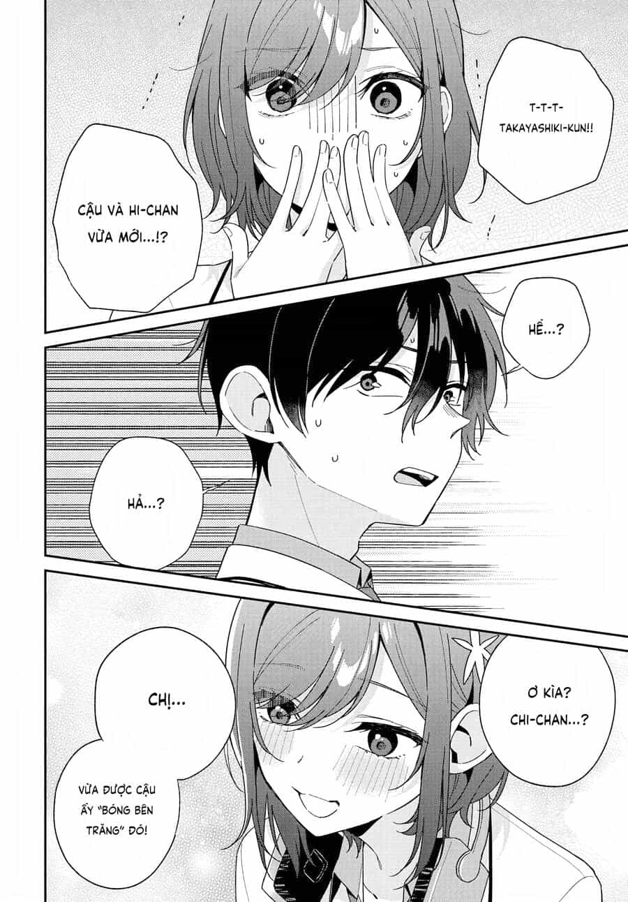 Futago Matomete "Kanojo" Ni Shinai? - Chương 4 - ảnh 34