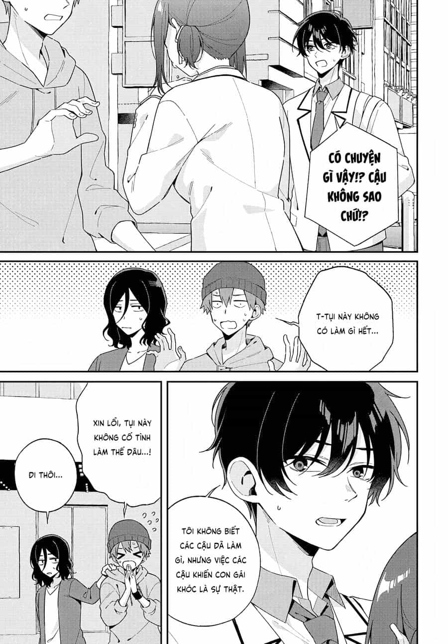 Futago Matomete "Kanojo" Ni Shinai? - Chương 4 - ảnh 9
