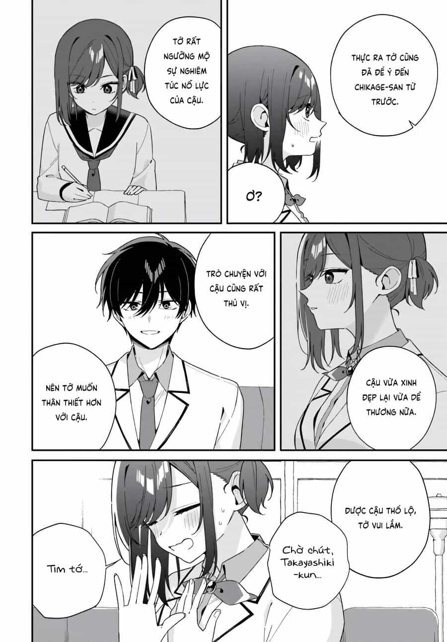 Futago Matomete "Kanojo" Ni Shinai? - Chương 5 - ảnh 13