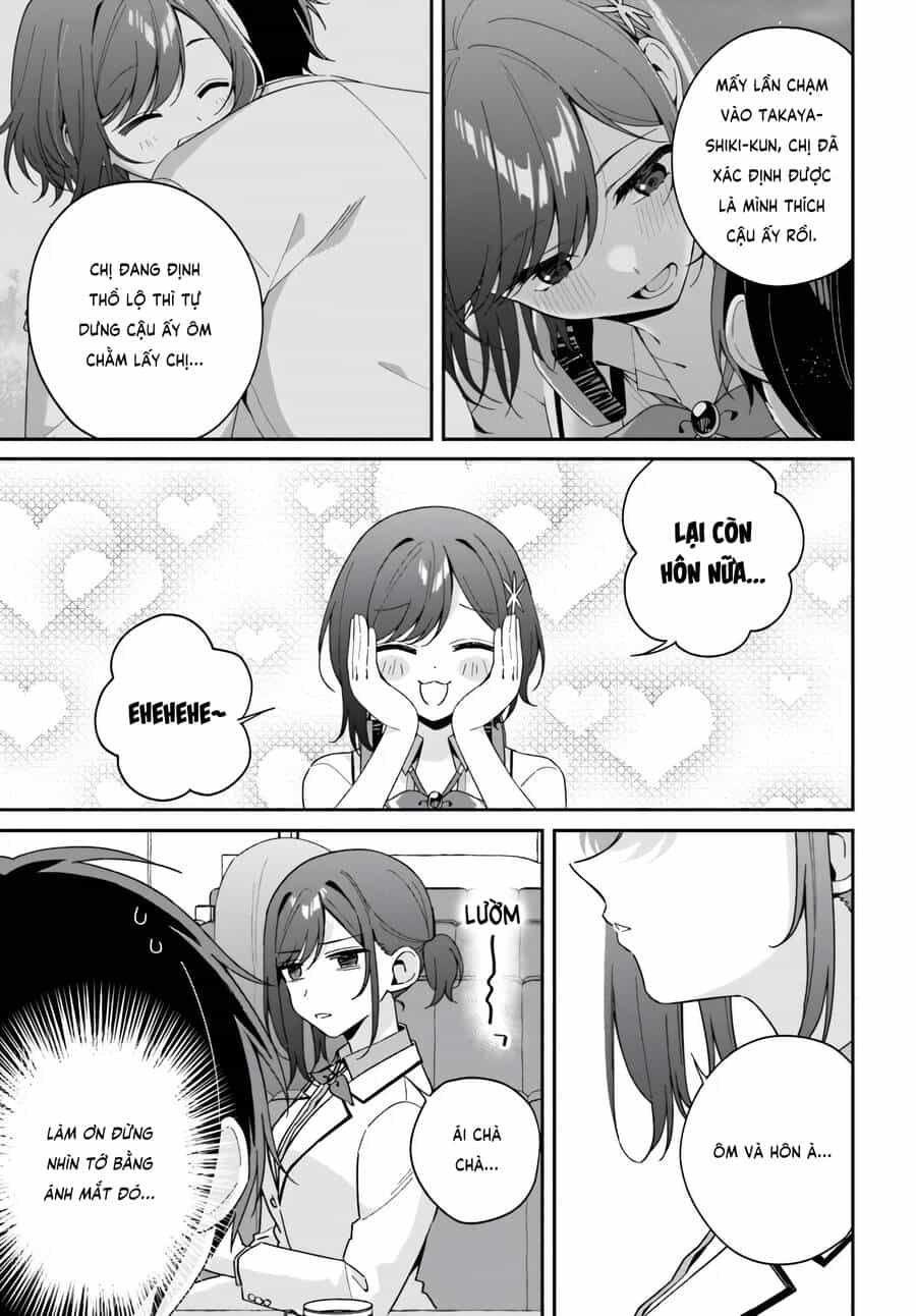 Futago Matomete "Kanojo" Ni Shinai? - Chương 5 - ảnh 8