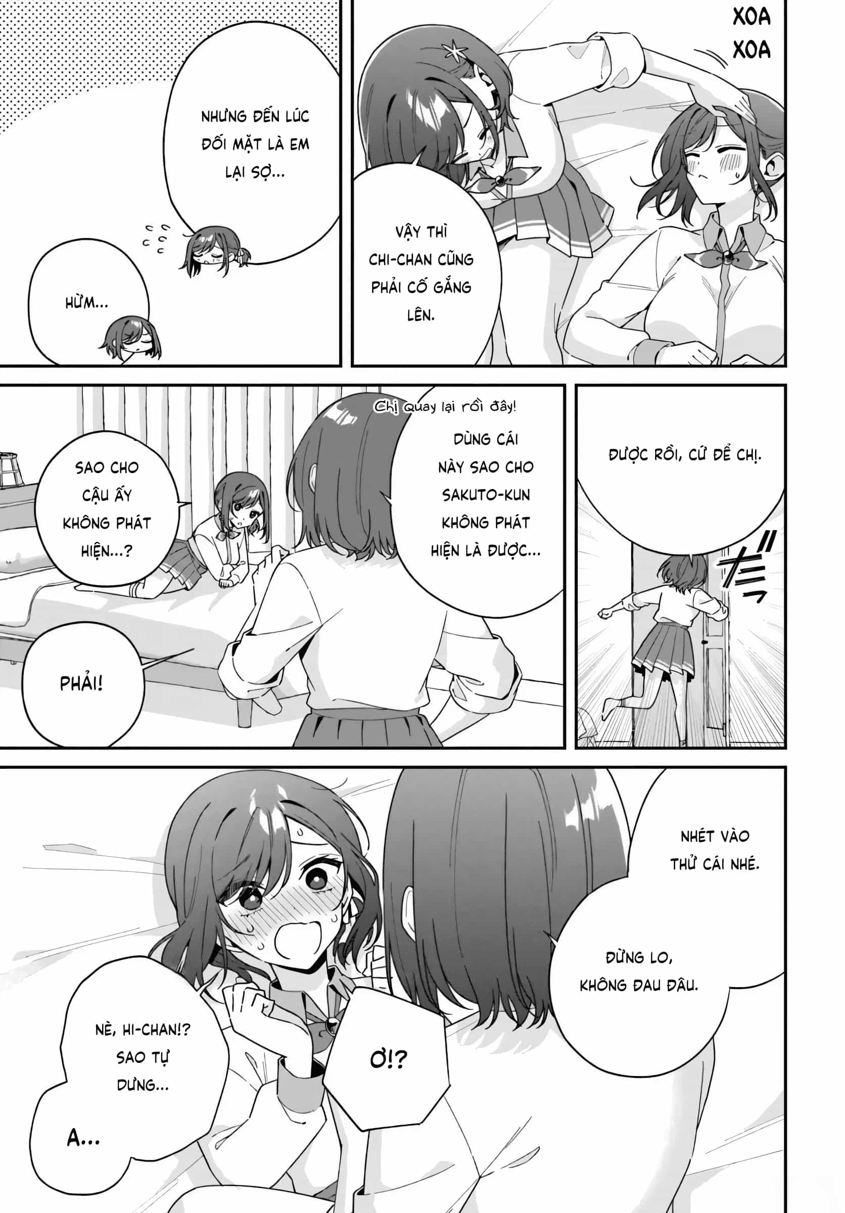 Futago Matomete "Kanojo" Ni Shinai? - Chương 5.5 - ảnh 3
