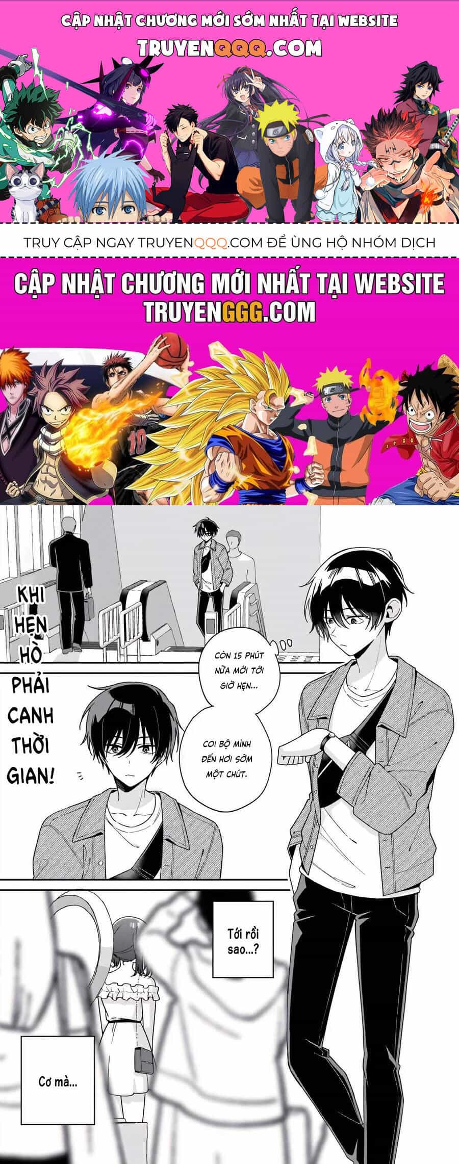 Futago Matomete "Kanojo" Ni Shinai? - Chương 6 - ảnh 1
