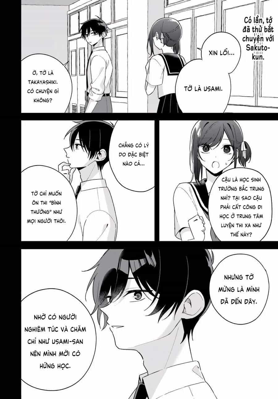 Futago Matomete "Kanojo" Ni Shinai? - Chương 6 - ảnh 18