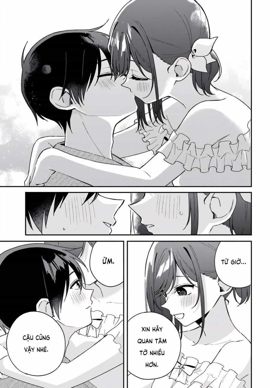Futago Matomete "Kanojo" Ni Shinai? - Chương 6 - ảnh 32