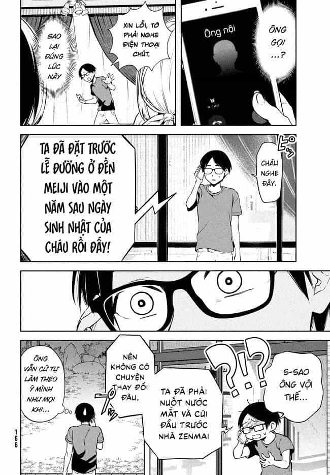 Futago No Danjo Ga Wakaranai - Chương 1 - ảnh 17